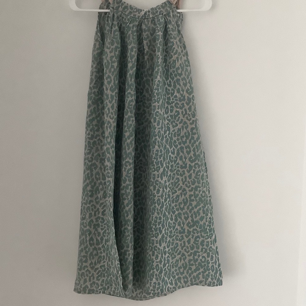 100% cotton mini dress